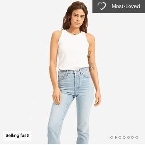 NWT Everlane 90s Cheeky Jean